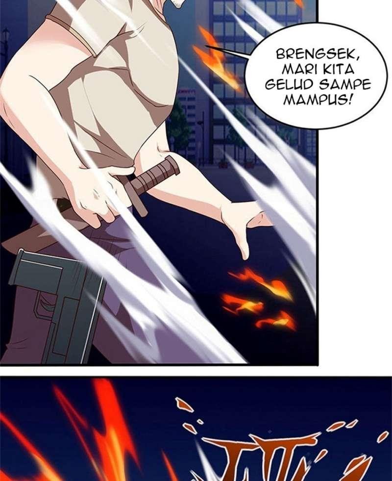 Genius Mad Man chapter 49